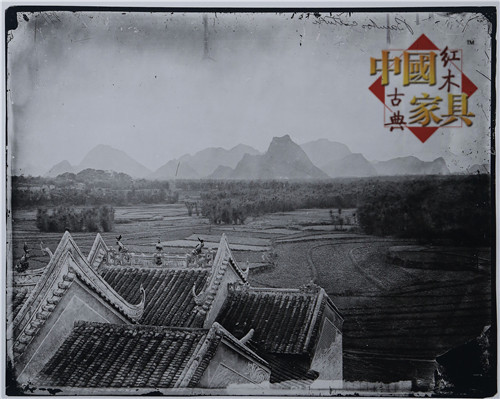 3約翰&middot;湯姆遜鏡頭下的廣東鄉(xiāng)村風(fēng)景