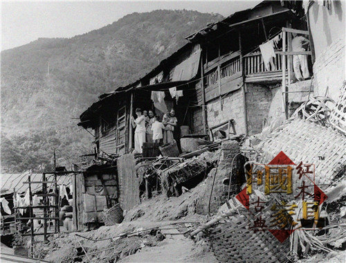 1950年的香港調(diào)景嶺舊照_副本