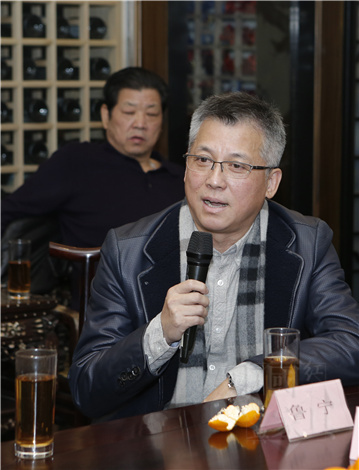 06、原文化部恭王府管理中心文物保護部主任魯寧講話