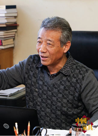 1李永革：中華木工委副主任，北京故宮博物院古建修繕中心主任