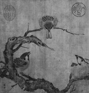 黑白－鳥2_副本_副本