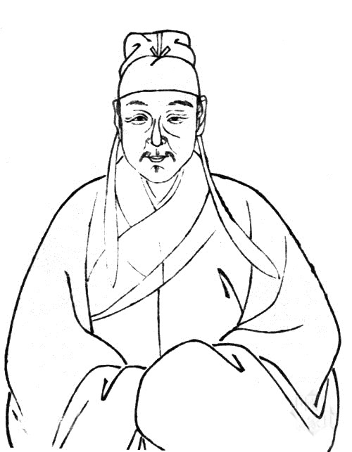 2、《長物志》作者明代文人文震亨_副本_副本